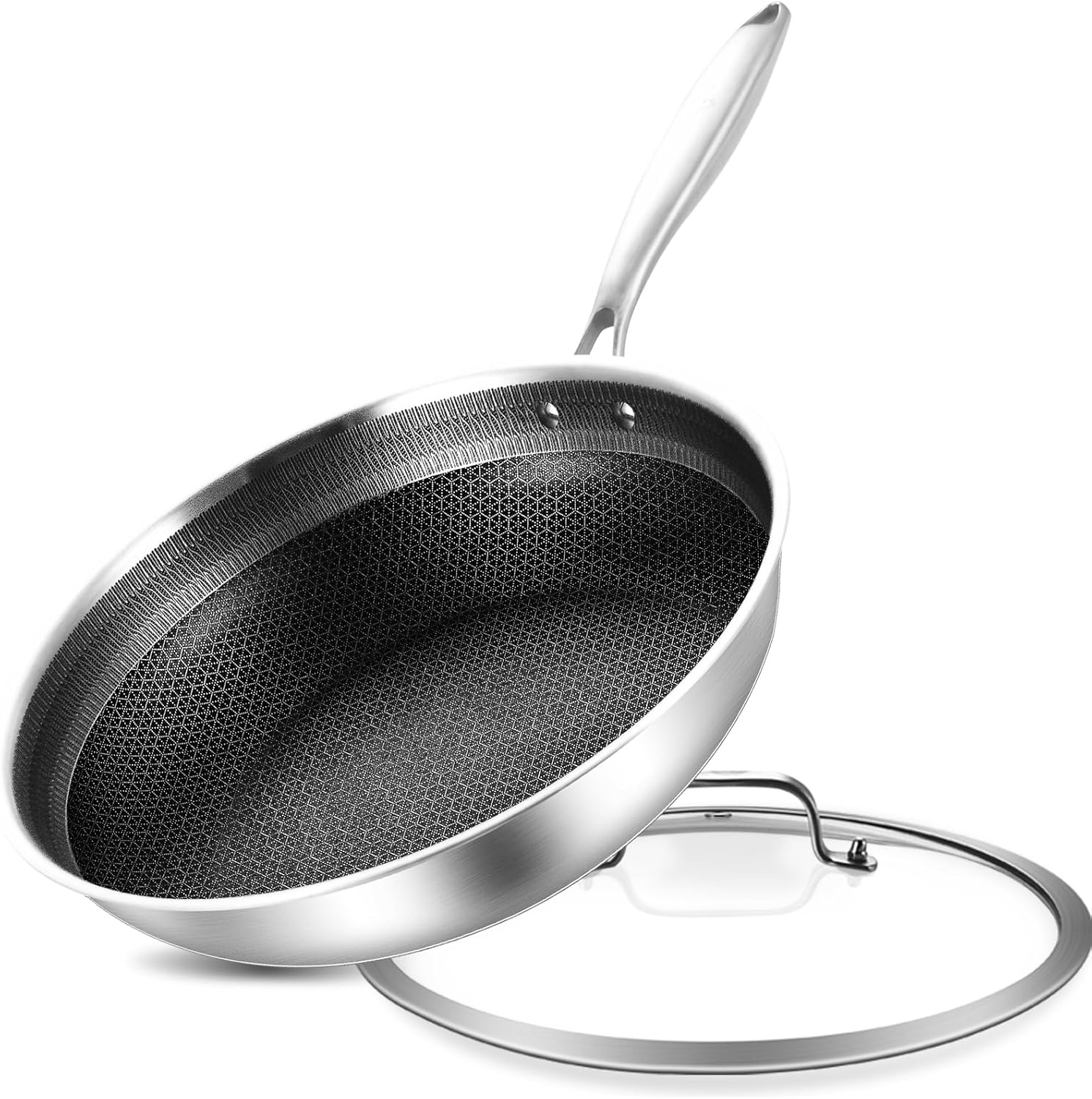 HYBRID FRYING PAN