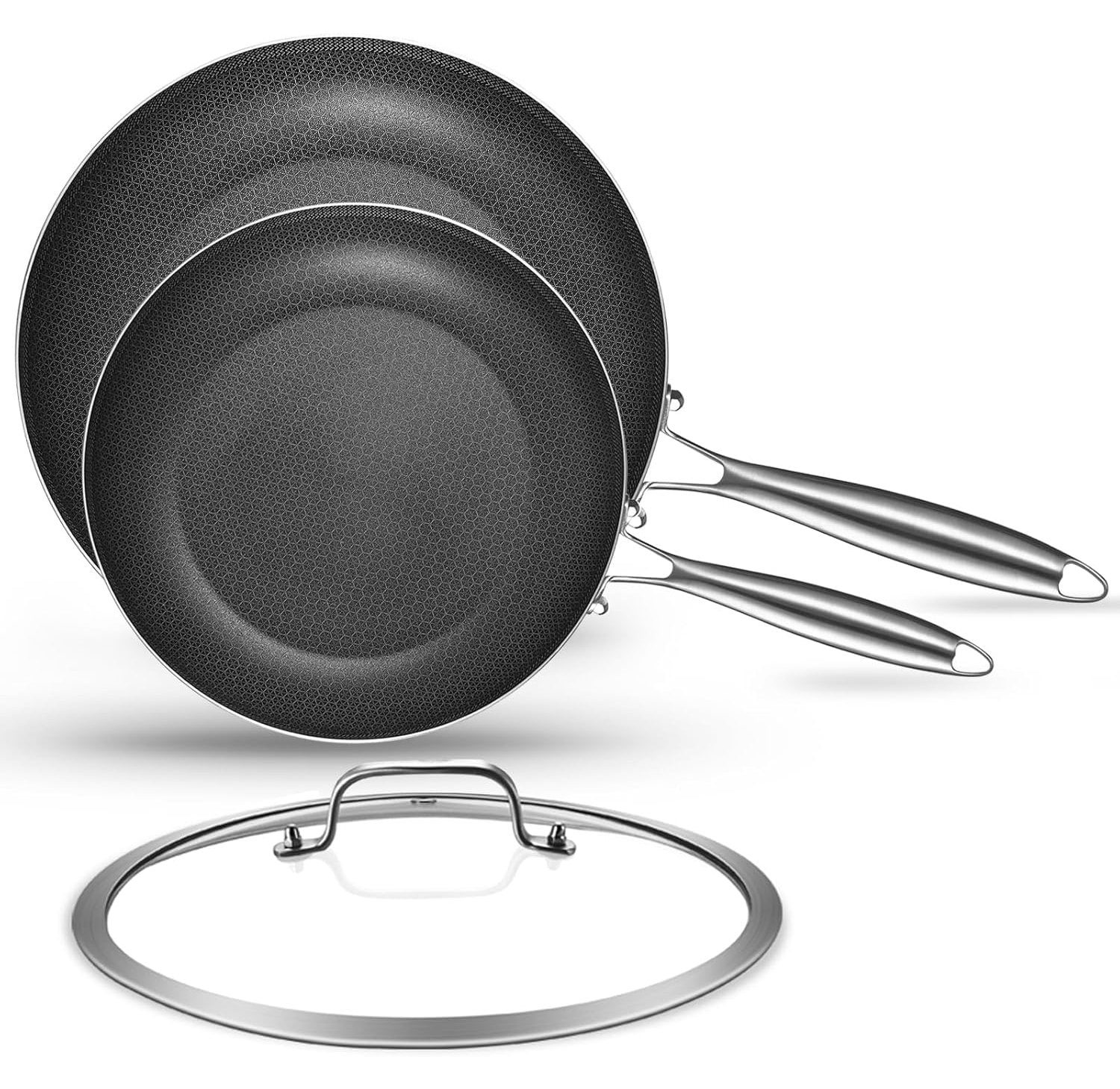 SMALL SKILLET 8-10 INCH